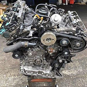 Audi Q7 2011 S Line Quattro Auto 3.0 CASA Diesel Engine with Warranty and Delivery UK