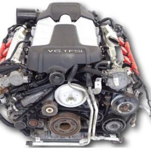 Audi S4 3.0 TFSI Quattro 2012 CGWC Engine New OEM Includes Warranty and Fast Fitment
