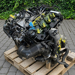 Seat Alhambra SE TDI S A 2017 CUVC Replacement Diesel Engine With Warranty And Recovery Service