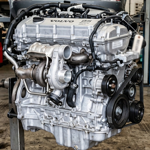 Volvo XC90 Inscription B5 MHEV AWD A 2021 B420T2BL1KERS reconditioned engine for sale with warranty