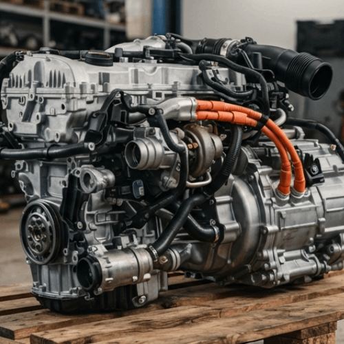 Volvo XC90 Core T8 Recharge AWD Auto 2023 B4204T56BH5PHEV Reconditioned Engine For Sale Next Day Delivery