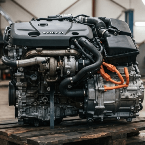 Volvo XC90 Core T8 Recharge AWD Auto 2023 B4204T56BH5PHEV Reconditioned Engine For Sale UK Wide Delivery
