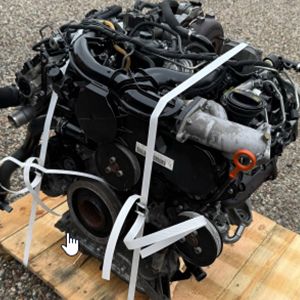 2007 Audi Q7 S Line 3.0 TDI BUG Engine - Complete Replacement Package with Professional Installation