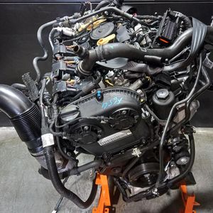 AUDI A4 S LINE 2.0 TFSI CVKB Engine 2016 Reconditioned with Warranty