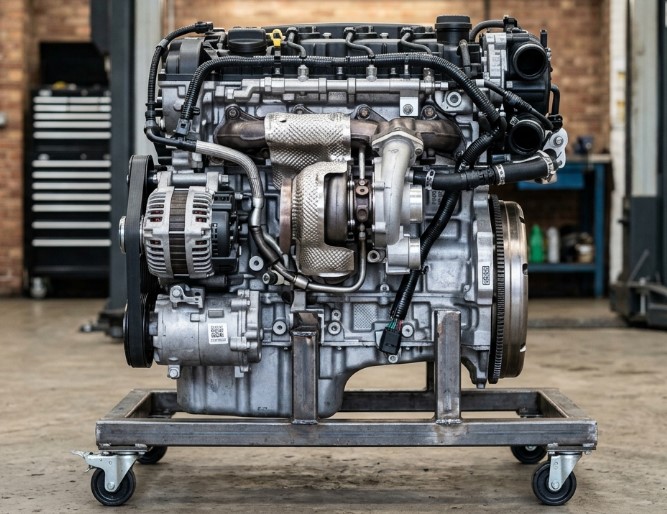 VOLVO XC60 INSCRIPTION PRO B5 AWD A 2020 D420T2DK2KERS Reconditioned Engine with UK-Wide Delivery