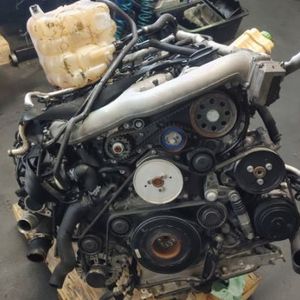 Audi Q7 S Line 3.0 TDI CASA Engine With Quattro Automatic and Professional Fitting