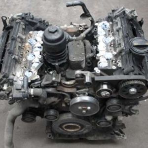 Supply and Fit Service for Audi Q7 3.0 TDI CASA Engine Replacement