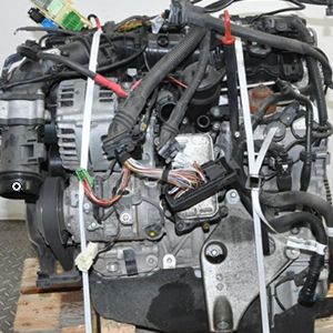 BMW 320D 2.0L N47D20C Engine Replacement Includes Supply and Fit and Warranty Coverage