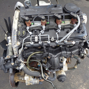 Get your automatic Ford Ranger Limited 4x4 back on the road with a QJ2R 2.2 TDCi and supply and fit