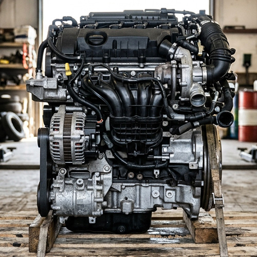 CITROEN BERLINGO 1000 DRIVER BLUEHDI 2021 DV5RD Used Engine with Nationwide Delivery