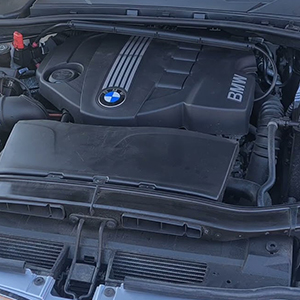 BMW 3 Series 318D M Sport Business Edition 2010 N47D20A used engine available in UK ready to fit