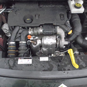 Citroen Berlingo 625 Enterprise BlueHDi 2017 DV6FE 1.6 diesel replacement engine for sale in UK