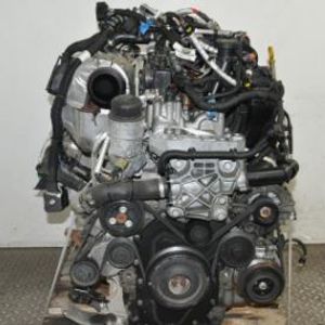 2017 Range Rover Evoque SE Tech 2.0L AJ200D Diesel Engine - Complete Supply  Fit Service