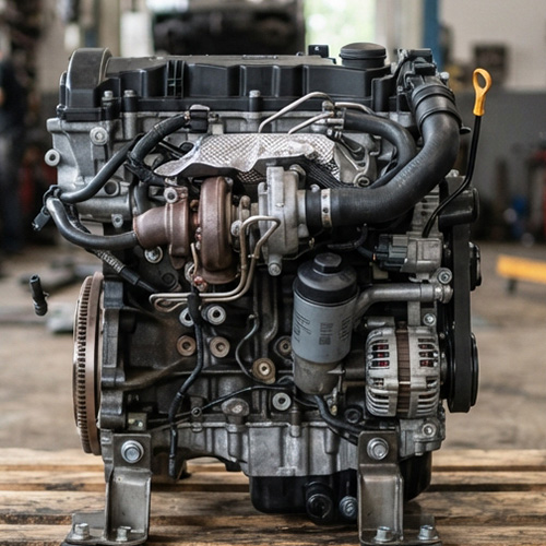 Reconditioned FORD TRANSIT CONNECT 200 LTD TDCI A 2019 XWGB Engine for Sale with Warranty