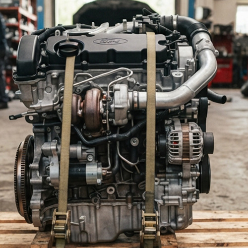 FORD TRANSIT CONNECT 200 LTD TDCI A 2019 XWGB Reconditioned Engine Available with Warranty