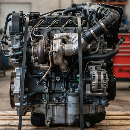 FORD TRANSIT CONNECT 200 LTD TDCI A 2019 XWGB Reconditioned Engine for Sale with UK-Wide Delivery