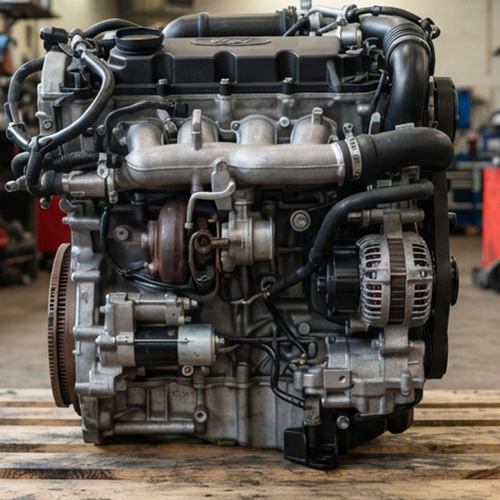 Reconditioned FORD TRANSIT CONNECT 200 LTD TDCI A 2019 XWGB Engine for Sale