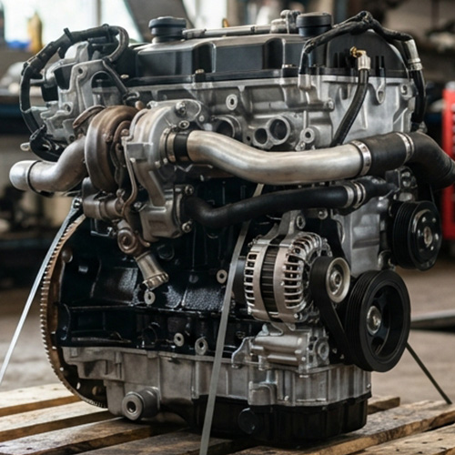 Buy a Reconditioned FORD TRANSIT CONNECT 200 LTD TDCI A 2019 XWGB Engine with Nationwide Delivery