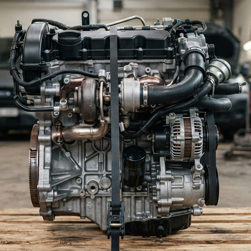 Reconditioned FORD TRANSIT CONNECT 200 LTD TDCI A 2019 XWGB Engine for Sale with Warranty