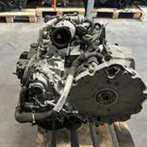 2015 Jaguar XE Prestige 2.0L 204DTD Turbo Diesel Engine - Complete OEM Replacement with Warranty
