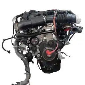 2015 Jaguar XE Prestige 2.0L 204DTD Turbo Diesel Engine - Complete OEM Replacement with 2-Year Warranty