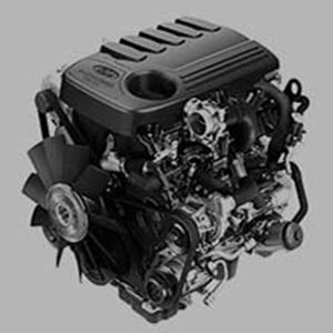 2.0L AJ20D4 Twin-Turbo Diesel Engine for 2020 Range Rover Evoque R-Dynamic - Supply  Fit Included