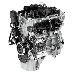 2.0L AJ20D4 Twin-Turbo Diesel Engine for 2020 Evoque R-Dynamic - Supply  Fit Included