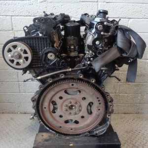 Land Rover Discovery HSE SDV6 2015 3.0 306DTX Diesel Engine Supplied and Fitted