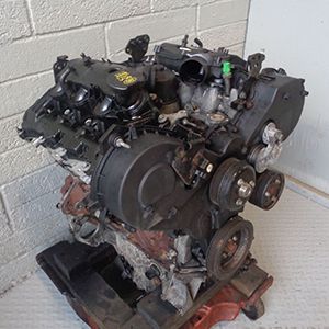 2015 Land Rover Discovery HSE SDV6 3.0 Diesel Engine 306DTX with Fitting and Warranty