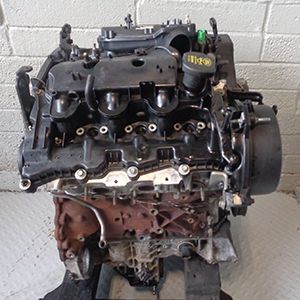Land Rover Discovery 2015 SDV6 3.0 306DTX Diesel Engine Available with Full Support