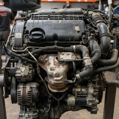 CITROEN BERLINGO 1000 EN-PRISE BLUEHDI 2019 DV5RD Used Engine with Warranty Available and Fast UK Delivery