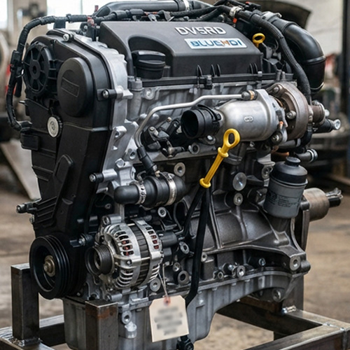 CITROEN BERLINGO 1000 EN-PRISE BLUEHDI 2019 DV5RD Reconditioned Engine for Sale in UK with Warranty Available