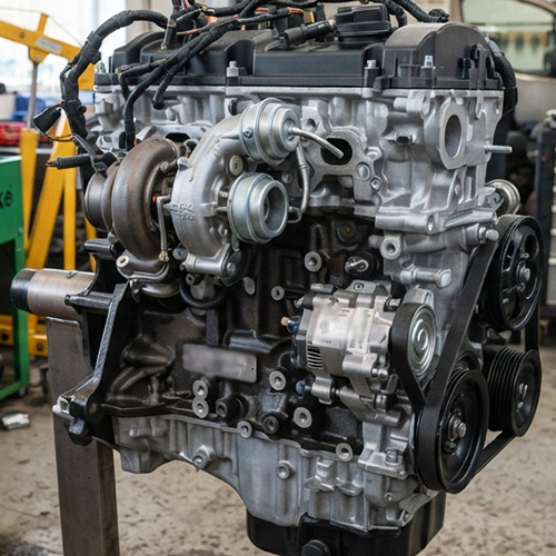 CITROEN BERLINGO 1000 EN-PRISE BLUEHDI 2019 DV5RD Reconditioned Engine Available in UK with Warranty