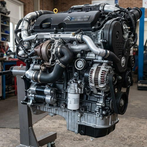 CITROEN BERLINGO 1000 EN-PRISE BLUEHDI 2019 DV5RD Reconditioned Engine for Sale with Warranty