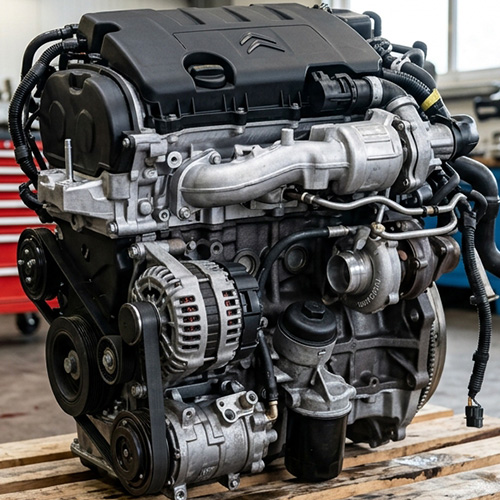 CITROEN DISPATCH 1000 ENT PRO B HDI SS 2022 DV5RUCD Reconditioned Engine for Sale UK Wide Delivery