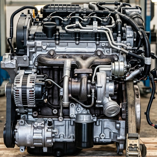 CITROEN DISPATCH 1000 ENT PRO B HDI SS 2022 DV5RUCD Reconditioned Engine for Sale Warranty Included UK