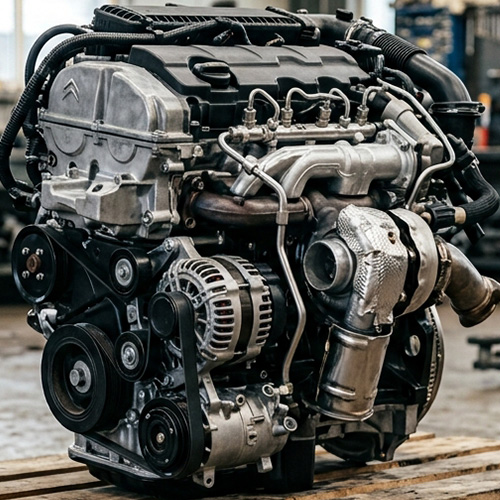 CITROEN DISPATCH 1000 ENT PRO B HDI SS 2022 DV5RUCD Reconditioned Engine for Sale Next Day Delivery