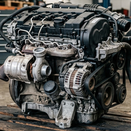 CITROEN DISPATCH 1000 ENT PRO B HDI SS 2022 DV5RUCD Used Engine for Sale Nationwide UK Delivery