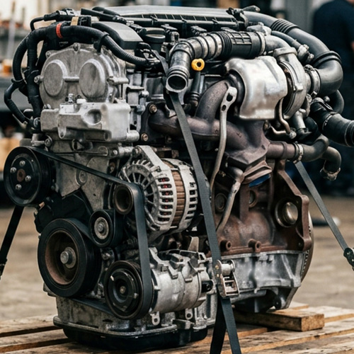 CITROEN DISPATCH 1000 ENT PRO B HDI SS 2022 DV5RUCD Reconditioned Engine for Sale Across UK Warranty