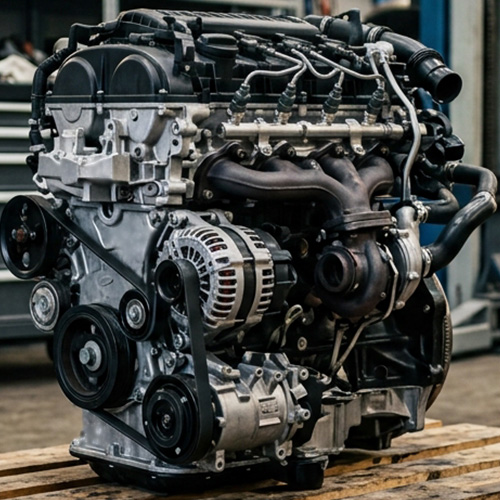 CITROEN DISPATCH 1000 ENT PRO B HDI SS 2022 DV5RUCD Reconditioned Engine for Sale UK Wide Delivery