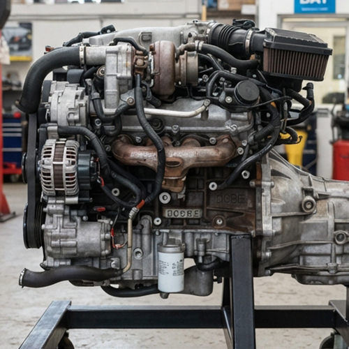 Buy PORSCHE CAYENNE V6 AUTO 2019 DCBE Reconditioned Engine UK