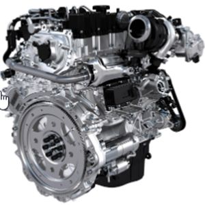 2.0L AJ200D Turbo Diesel Engine for Jaguar F-Pace R-Sport 2019 - Includes Professional Fitting