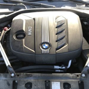 BMW 520D SE Auto 2011 N47D20C 2.0L Diesel Engine with Supply and Fit Service