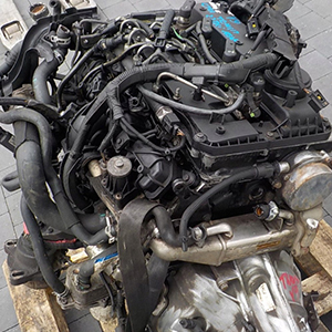 Ford Transit 115 T300S FWD 2011 SRFA Diesel Engine For Sale Fully Tested With Warranty