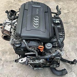 Audi A3 S Line TFSI Quattro 2014 1.8 Petrol Engine CJSB Available with Warranty