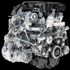 Brand new 2.0 diesel engine AJ200D for 2016 Discovery Sport HSE automatic