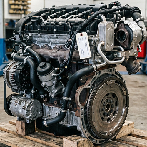 CITROEN BERLINGO 1000 EN-PRISE BHDI SS 2020 DV5RD Reconditioned Engine Available with UK-Wide Delivery
