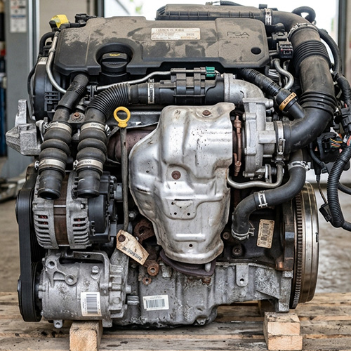 CITROEN BERLINGO 1000 EN-PRISE BHDI SS 2020 DV5RD Used Engine for Sale with Warranty