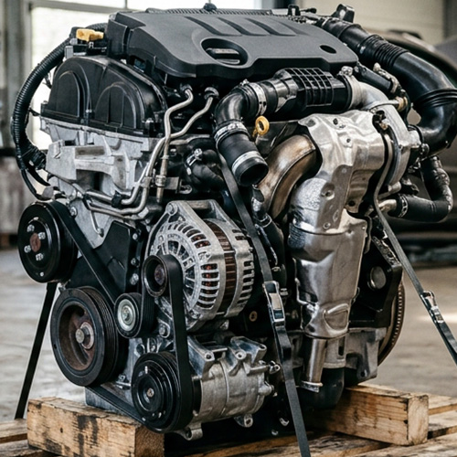 Reconditioned CITROEN BERLINGO 1000 EN-PRISE BHDI SS 2020 DV5RD Engine for Sale in UK