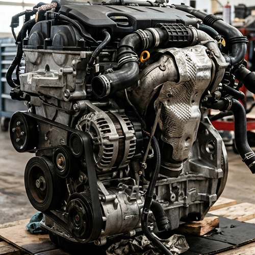 CITROEN BERLINGO 1000 EN-PRISE BHDI SS 2020 DV5RD Used Engine for Sale with Nationwide Delivery